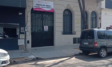 Excelente propiedad para destino COMERCIAL- Palermo Hollywood