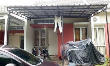 Jual BU Rumah Bekasi Timur DI JUAL RUMAH TINGGAL