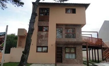 Duplex en venta en San Bernardo