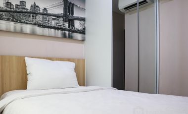 Apartemen Gallery West Residence