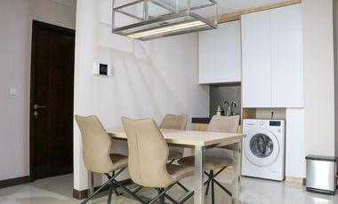 Apartemen Gallery West Residence