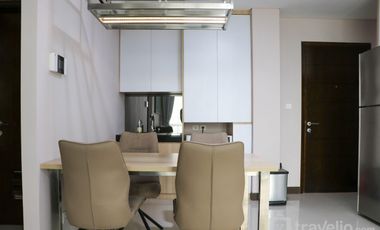 Apartemen Gallery West Residence