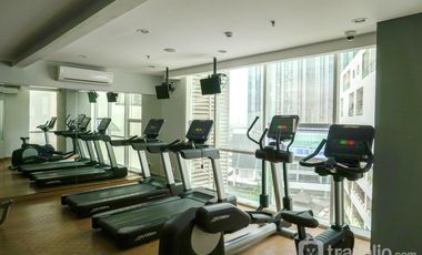 Apartemen Gallery West Residence