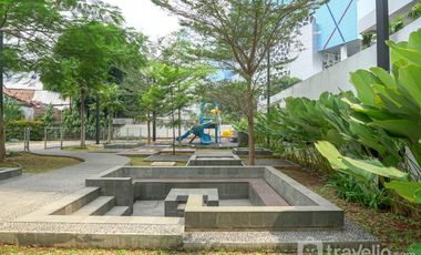 Apartemen Gallery West Residence