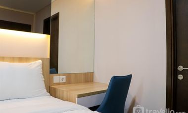 Apartemen Gallery West Residence