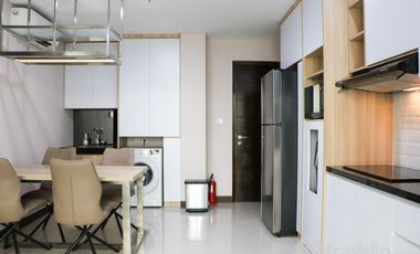 Apartemen Gallery West Residence