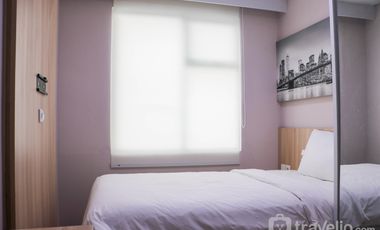 Apartemen Gallery West Residence