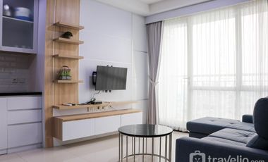 Apartemen Gallery West Residence