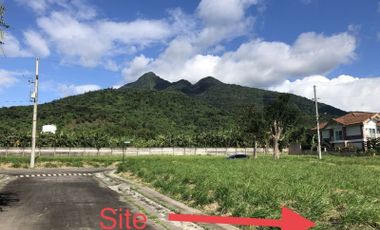 Vacant Lot in San Rafael Estate, Sto Tomas, Batangas