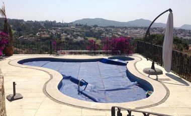 Casa en condominio - Ixtapan de la Sal