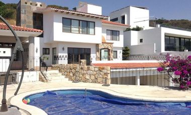 Casa en condominio - Ixtapan de la Sal