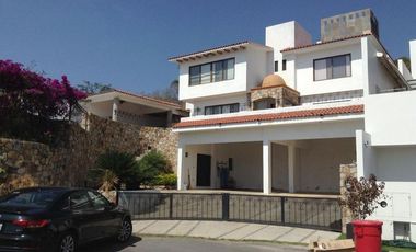 Casa en condominio - Ixtapan de la Sal