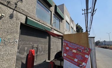Local para bodega y oficinas en 2 plantas 138 m2