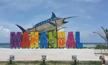 Departamento en preventa en Mahahual  | HAM