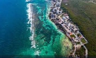 Departamento en preventa en Mahahual  | HAM