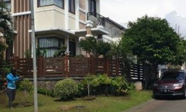 Rumah dijual di villa Puncak Tidar Malang