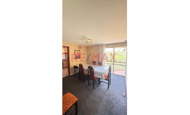 Exclusivo Departamento En Alquiler