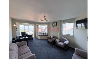 Exclusivo Departamento En Alquiler
