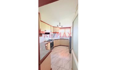 Exclusivo Departamento En Alquiler