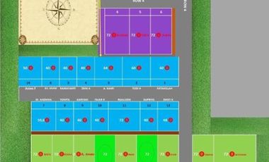 Jual Tanah Murah Bebas Banjir