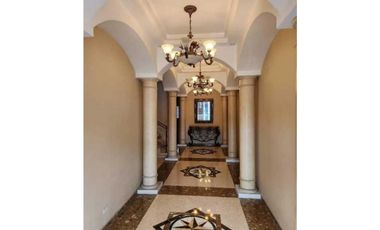 VENTA DE CASA ALTOS DE PANAMA 3 PLANTAS 537 M2