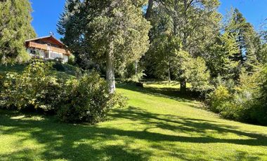 Casa con costa de lago - Bariloche