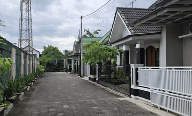Rumah Dalam Perumahan Dekat Kampus STPN Cocok Untuk Hunian