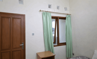 Rumah Dalam Perumahan Dekat Kampus STPN Cocok Untuk Hunian