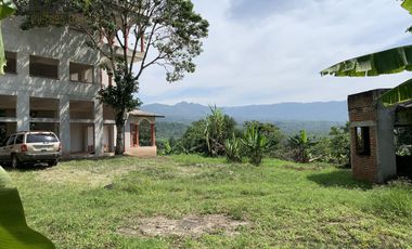 Rancho en venta La Concepción Ver, 15 mins de Xalapa Ver.
