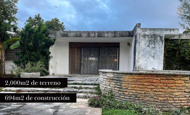 Casa en Renta en la Col.Buenavista, al Norte de Mérida Yucatán.