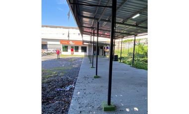 VENDO  CANCHA DE FUTBOL  EN PROYECTO 210 APARTAMENTOS