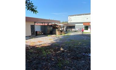 VENDO  CANCHA DE FUTBOL  EN PROYECTO 210 APARTAMENTOS