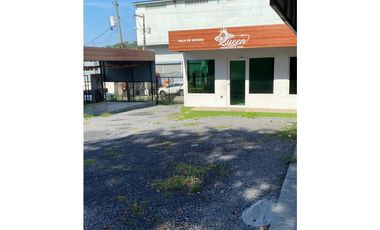 VENDO  CANCHA DE FUTBOL  EN PROYECTO 210 APARTAMENTOS