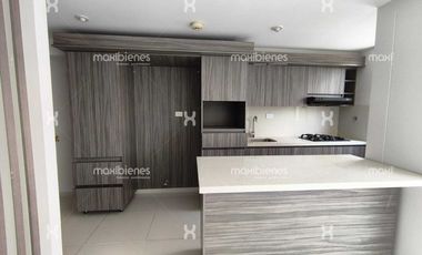 apartamento en arriendo en  la aldea. Cod A67760