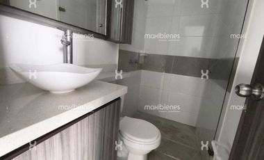 apartamento en arriendo en  la aldea. Cod A67760