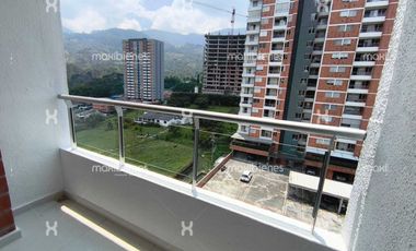 apartamento en arriendo en  la aldea. Cod A67760