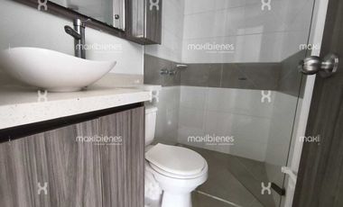 apartamento en arriendo en  la aldea. Cod A67760