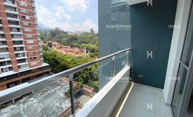 apartamento en arriendo en  la aldea. Cod A67760