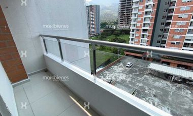 apartamento en arriendo en  la aldea. Cod A67760