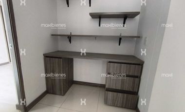 apartamento en arriendo en  la aldea. Cod A67760