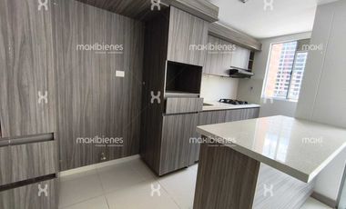 apartamento en arriendo en  la aldea. Cod A67760