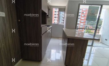 apartamento en arriendo en  la aldea. Cod A67760