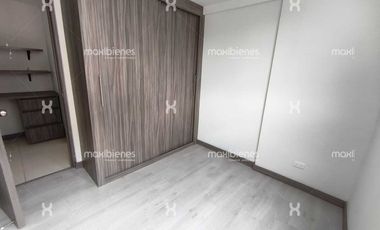 apartamento en arriendo en  la aldea. Cod A67760