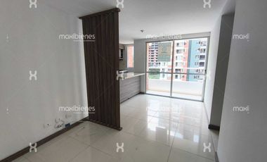 apartamento en arriendo en  la aldea. Cod A67760