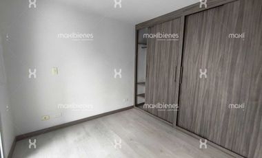 apartamento en arriendo en  la aldea. Cod A67760