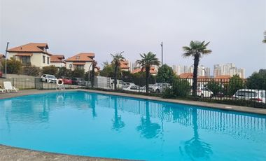 Departamento 3D 2B 1E 1B con Vista al Mar en Concón