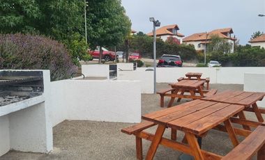 Departamento 3D 2B 1E 1B con Vista al Mar en Concón
