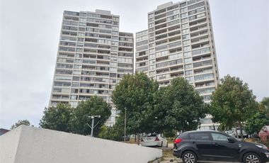 Departamento 3D 2B 1E 1B con Vista al Mar en Concón