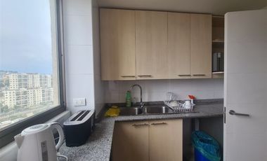 Departamento 3D 2B 1E 1B con Vista al Mar en Concón