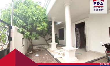 Disewakan Cepat Rumah Mewah 2 Lantai Siap Huni @Taman Modren Jakarta Timur